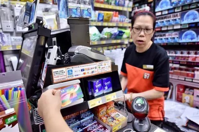 香港手機支付不發達，怪八達通太強大？