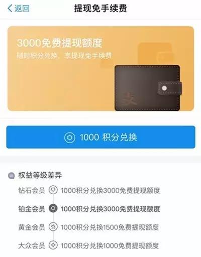 支付寶轉賬從收費變免費，只需這幾招！