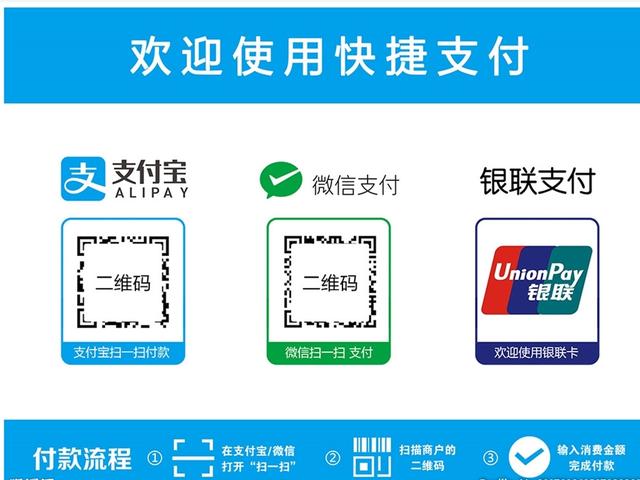 4月1日起，微信、支付寶掃碼支付將被限制