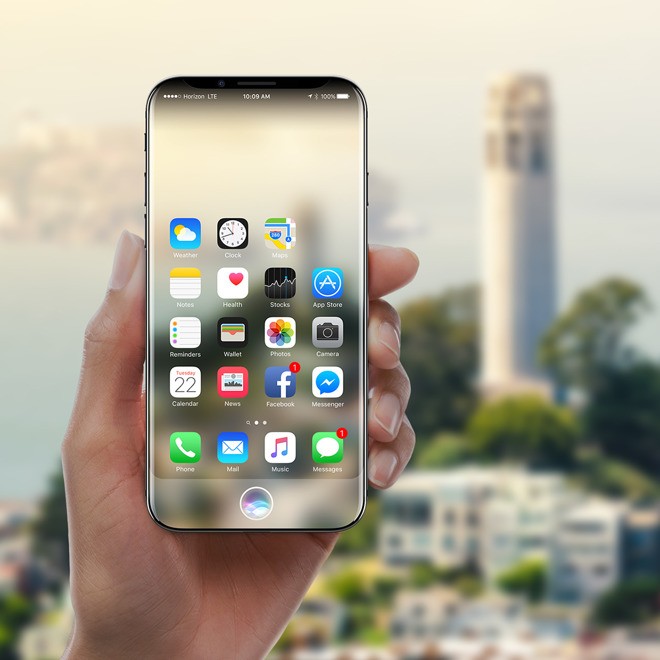 有可能用在2019iPhone上，LG為蘋果提供柔性電路板 